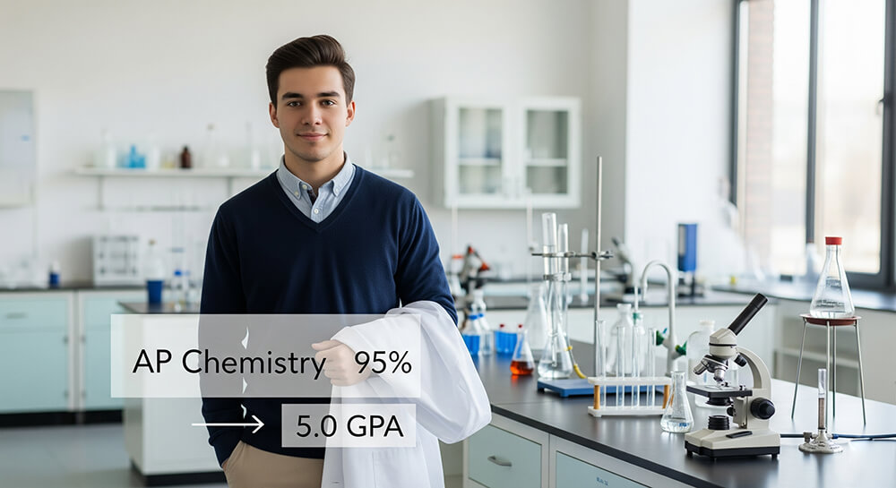 Your Guide to 100-Point to 5-Point Conversion