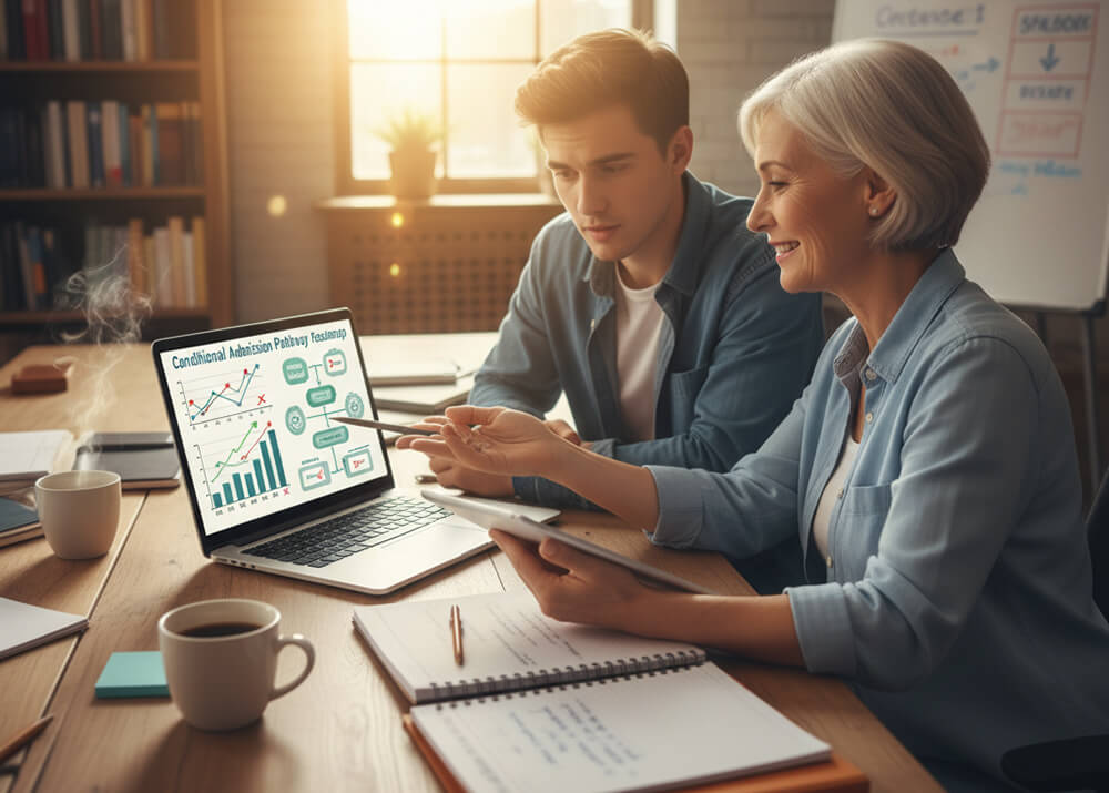 Conditional Admission GPA Policies: How They Work and Who Qualifies