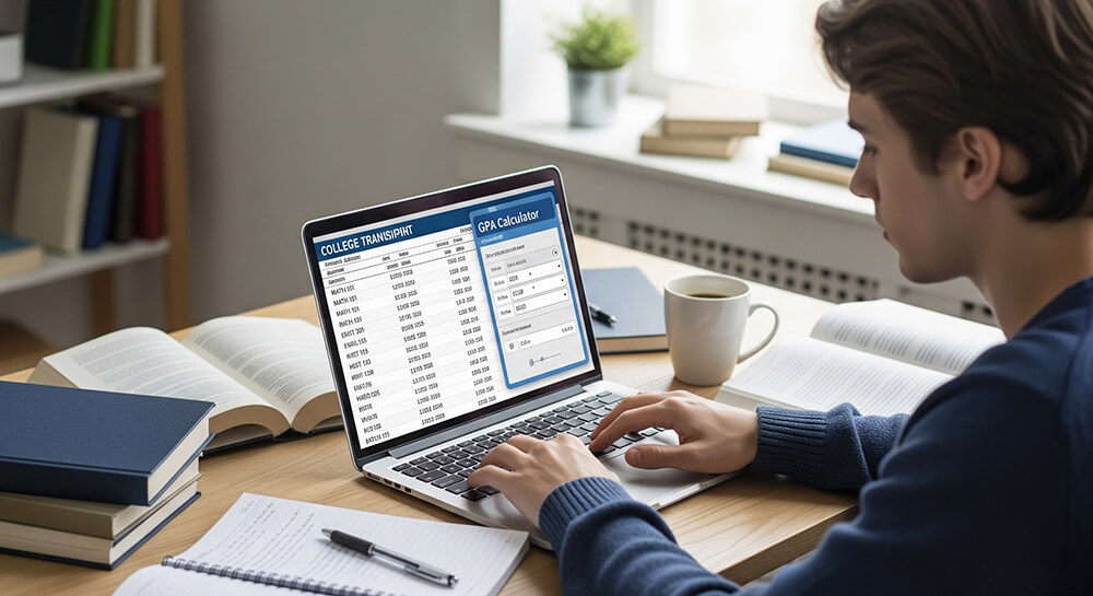 Course Filter by Department Code: How to Calculate Your Major GPA