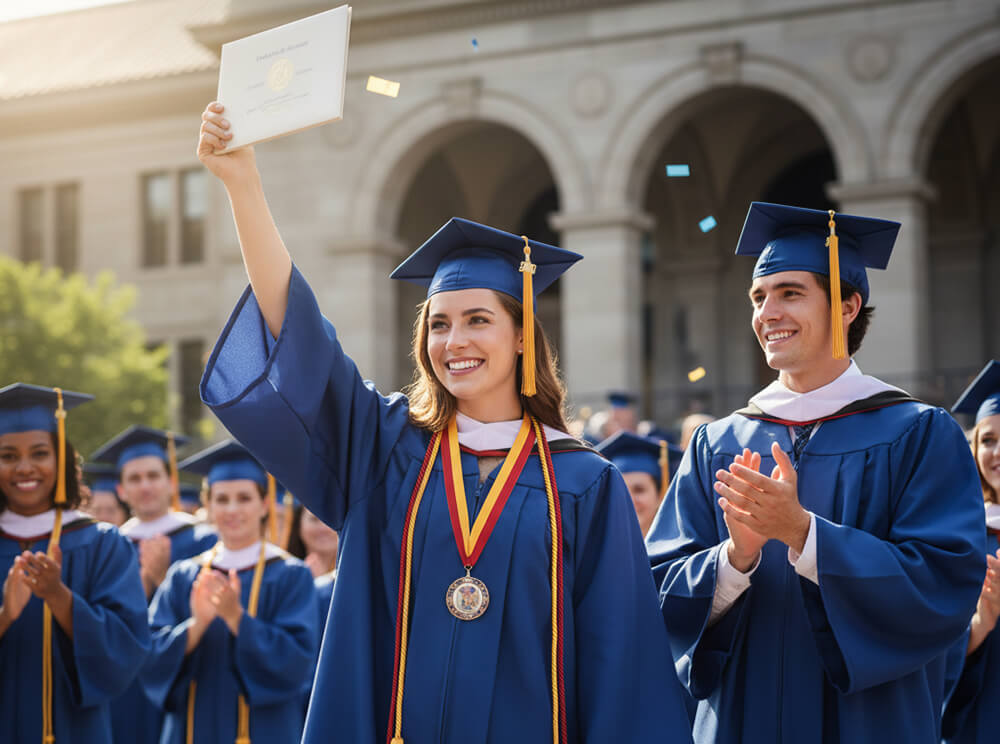 Graduation honors guide