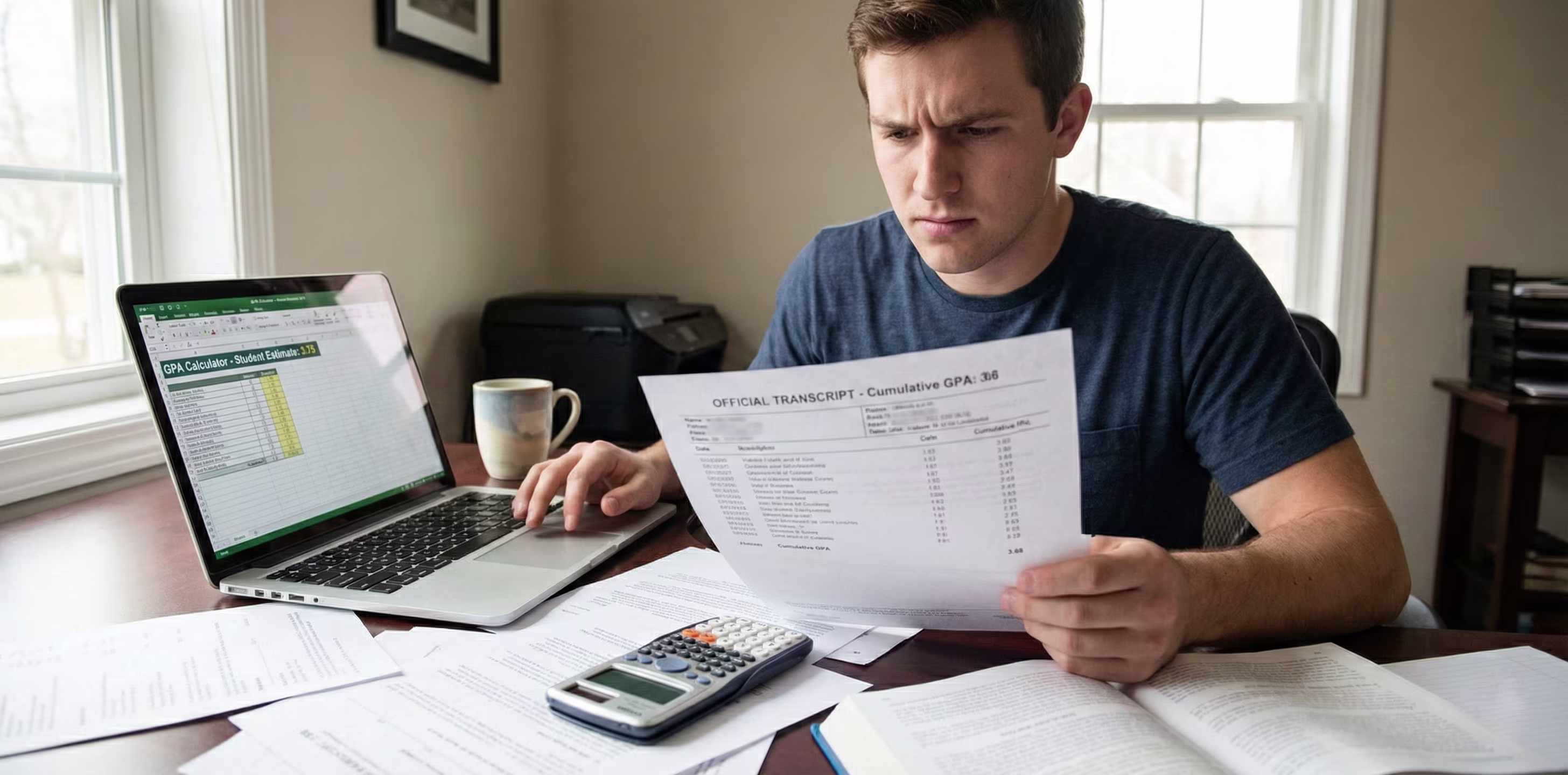 Weighted GPA rules explained with high school GPA calculator guide