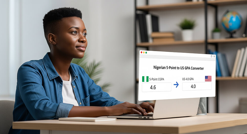 A Guide to Converting Nigeria's 5-Point GPA to the US 4.0 Scale